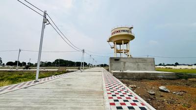 Image of 920 Sq.ft Residential Plot / Land for sale in Rau, Indore for Rs. 3220000