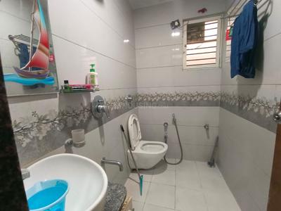 Bathroom Image of 3000 Sq.ft 4 BHK Villa for rent in Saiyed Vasna Vadodara for Rs. 50000
