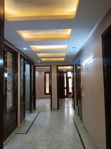 Hall Image of 1800 Sq.ft 3 BHK Builder Floor for rent in Subhash Nagar New Delhi for Rs. 50000