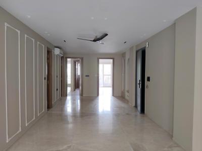 Living Room Image of 2450 Sq.ft 3 BHK Builder Floor for rent in Sector 46 Gurgaon for Rs. 51200