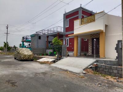 Image of 435 Sq.ft Residential Plot / Land for sale in Pogalur, Coimbatore for Rs. 4750000
