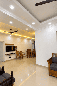 Image of 2700 Sq.ft 4 BHK Independent House for sale in Ollur, Thrissur for Rs. 12500000