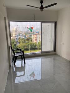 Hall Image of 1650 Sq.ft 3 BHK Apartment / Flat for rent in Superior Exotica, Airoli Navi Mumbai for Rs. 70000