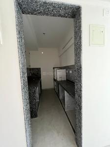 Kitchen Image of 766 Sq.ft 2 BHK Apartment / Flat for sale in Alaya, Jogeshwari West Mumbai for Rs. 17900000
