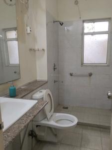 Bedroom Two Image of 1500 Sq.ft 3 BHK Apartment / Flat for sale in DLF Capital Greens, Karampura New Delhi for Rs. 27000000