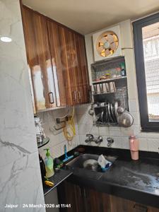 Kitchen Image of 1515 Sq.ft 3 BHK Apartment / Flat for sale in  SDC Golden Palace, Ashok Nagar Jaipur for Rs. 15000000