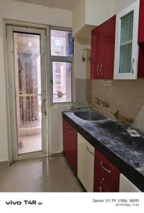 Kitchen Image of 1370 Sq.ft 3 BHK Apartment / Flat for rent in Mittal Rajnagar Residency, Raj Nagar Extension Ghaziabad for Rs. 21000