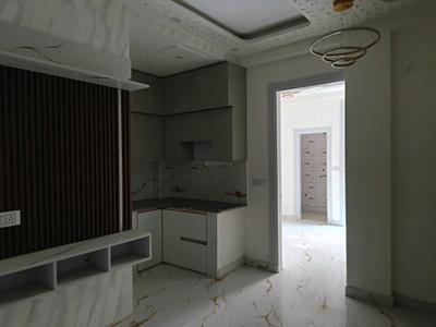 Living Room Image of 750 Sq.ft 2 BHK Builder Floor for sale in Ved Vihar Ghaziabad for Rs. 2250008