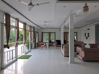 Living Room Image of 12000 Sq.ft 6 BHK Villa for sale in Dkrrish Alaska Farms, Nagli Bahrampur Noida for Rs. 12500000