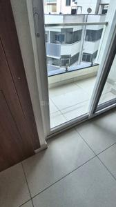 Balcony Image of 1231 Sq.ft 2 BHK Apartment / Flat for rent in Elegant Tranquility, RR Nagar Bengaluru for Rs. 38000