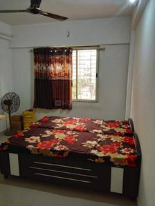 Bedroom Image of 1190 Sq.ft 2 BHK Apartment / Flat for sale in Mangalam Residency, Uttran Surat for Rs. 4000000