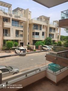 Balcony Image of 1650 Sq.ft 3 BHK Apartment / Flat for sale in Emaar Emerald Floors Premier, Sector 65 Gurgaon for Rs. 29800000