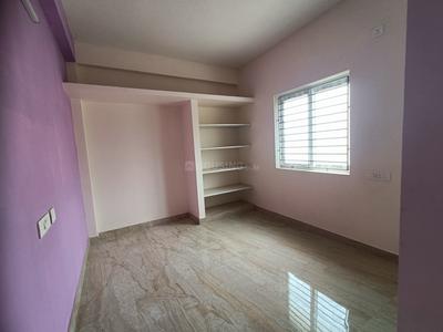 Bedroom Image of 1261 Sq.ft 3 BHK Apartment / Flat for sale in Sai Shanmuga Flats, Kattupakkam Chennai for Rs. 9079200