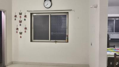 Living Room Image of 950 Sq.ft 2 BHK Apartment / Flat for rent in Vadgaon Budruk Pune for Rs. 16500