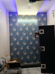 Bedroom Image of 495 Sq.ft 2 BHK Builder Floor for sale in Shastri Nagar New Delhi for Rs. 4000000