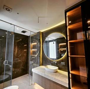 Bathroom Image of 2520 Sq.ft 4 BHK Builder Floor for sale in Punjabi Bagh New Delhi for Rs. 62500000