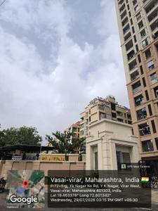 Image of 500 Sq.ft 1 BHK Apartment / Flat for sale in Dongare, Mumbai for Rs. 3520000