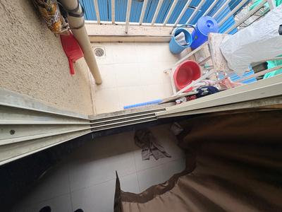 Balcony Image of 557 Sq.ft 1 BHK Apartment / Flat for sale in Seven Eleven Apna Ghar Phase II Plot A, Mira Road East Mira Bhayandar for Rs. 5600000