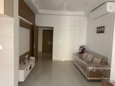 Hall Image of 1000 Sq.ft 2 BHK Apartment / Flat for rent in Sobha Dream Heights, Gujarat International Finance Tec City Gandhinagar for Rs. 37000