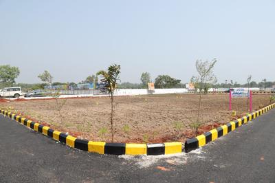 Image of 600 Sq.ft Residential Plot / Land for sale in Koovathur, Chennai for Rs. 893500
