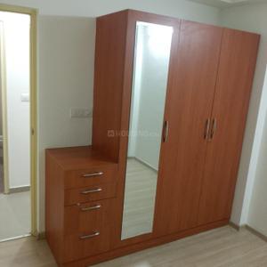 Bedroom Image of 1660 Sq.ft 3 BHK Apartment / Flat for sale in DLF Westend Heights, Akshayanagar Bengaluru for Rs. 20000000