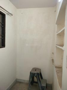 Bedroom Image of 500 Sq.ft 1 BHK Apartment / Flat for sale in Siri Fort New Delhi for Rs. 4800000
