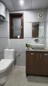 Image of 500 Sq.ft 1 RK Builder Floor for rent in Vipul World, Sector 48, Gurgaon for Rs. 28000