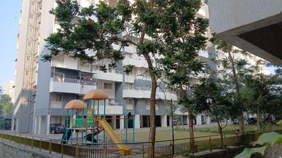Image of 510 Sq.ft 1 BHK Apartment / Flat for rent in Namrata Eco City, Talegaon Dabhade, Pune for Rs. 10000