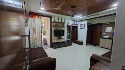 Hall Image of 1215 Sq.ft 2 BHK Apartment / Flat for sale in Abhilasha Sky, Nikol Ahmedabad for Rs. 5200000