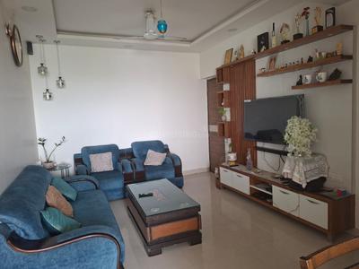 Hall Image of 1200 Sq.ft 2 BHK Apartment / Flat for rent in Manish Nagar Nagpur for Rs. 20000
