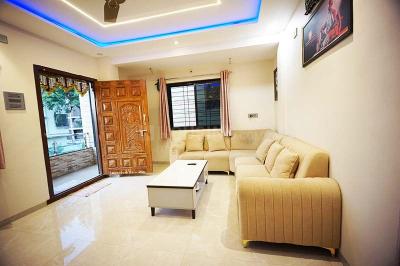 Hall Image of 2307 Sq.ft 3 BHK Independent House for sale in Manjari Budruk Pune for Rs. 6700000