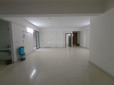 Hall Image of 2638 Sq.ft 3 BHK Apartment / Flat for sale in Shree Radha Jaldeep Vertex, Ambli Ahmedabad for Rs. 22100000