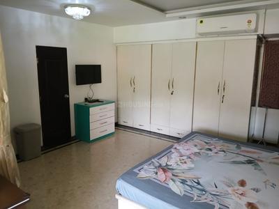 Bedroom Image of 2750 Sq.ft 4 BHK Apartment / Flat for sale in Akshar Shreeji Heights, Seawoods Navi Mumbai for Rs. 75000000