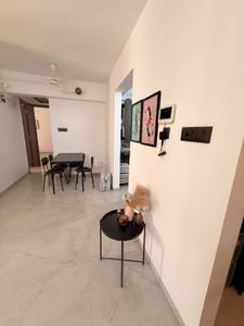 Hall Image of 930 Sq.ft 2 BHK Apartment / Flat for sale in Unique Legacy, Keshav Nagar Pune for Rs. 9000000