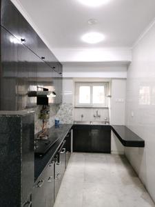 Kitchen Image of 1800 Sq.ft 3 BHK Apartment / Flat for sale in Sarve Satyam Apartment, Sector 4 Dwarka New Delhi for Rs. 32000000