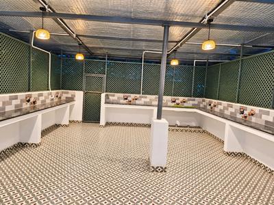 Bathroom Image of Brospace men's PG in Porur, Chennai