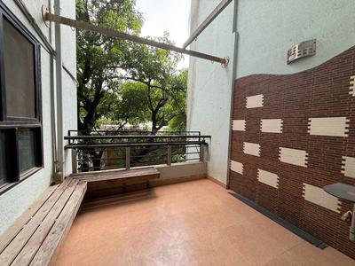 Balcony Image of 1500 Sq.ft 3 BHK Apartment / Flat for sale in Kalyani Nagar Pune for Rs. 28500000