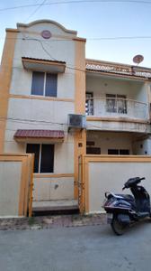 Image of 2153 Sq.ft 4 BHK Independent House for rent in B Anand Vihar Bungalows, Tragad, Ahmedabad for Rs. 28000