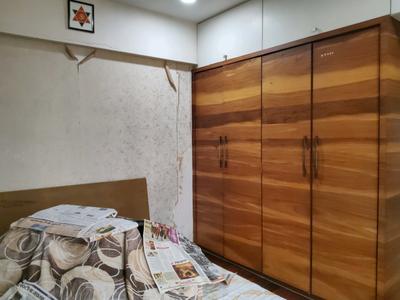 Bedroom Image of 2300 Sq.ft 5 BHK Apartment / Flat for sale in Nandanvan Homes, Thane West Thane for Rs. 33000000
