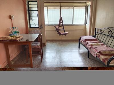 Hall Image of 615 Sq.ft 1 BHK Apartment / Flat for rent in Niyoshi Park, Aundh Pune for Rs. 25000