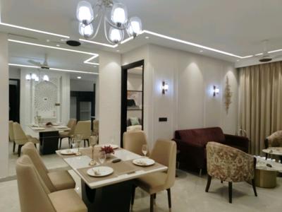Living Room Image of 2500 Sq.ft 4 BHK Builder Floor for sale in Malibu Town Floors, Sector 47 Gurgaon for Rs. 40000000