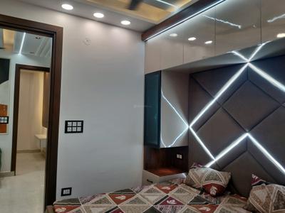 Bedroom Image of 550 Sq.ft 2 BHK Apartment / Flat for sale in Nawada New Delhi for Rs. 3600001