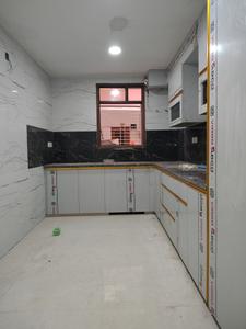 Kitchen Image of 1480 Sq.ft 4 BHK Apartment / Flat for sale in Sultanpur New Delhi for Rs. 12500000