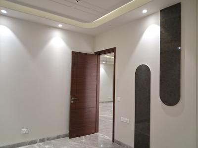 Bedroom Image of 1800 Sq.ft 3 BHK Builder Floor for sale in Paschim Vihar New Delhi for Rs. 36000000