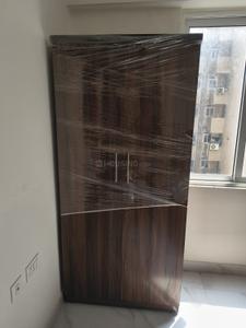 Bedroom Image of 900 Sq.ft 2 BHK Apartment / Flat for rent in Mojika Ultima, Jagatpura Jaipur for Rs. 20000