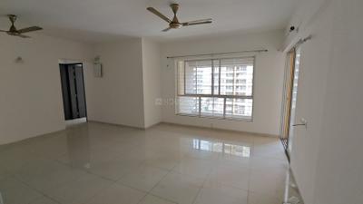 Living Room Image of 1250 Sq.ft 3 BHK Apartment / Flat for rent in Kolte Patil Western Avenue, Wakad Pune for Rs. 45000