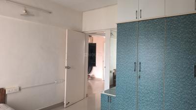 Bedroom Image of 1400 Sq.ft 3 BHK Apartment / Flat for sale in DSK Saptasur, Dhayari Pune for Rs. 8600000