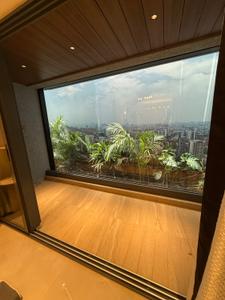 Balcony Image of 850 Sq.ft 2 BHK Apartment / Flat for sale in Supreme Boulevard Chembur Wing B, Chembur Mumbai for Rs. 32000000