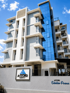 Image of 1223 Sq.ft 2 BHK Apartment / Flat for sale in Accord Scholar Avenue, Kalamassery, Kochi for Rs. 8800000