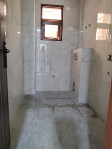 Common Bathroom Image of 1300 Sq.ft 4 BHK Builder Floor for sale in Khanpur New Delhi for Rs. 12200000